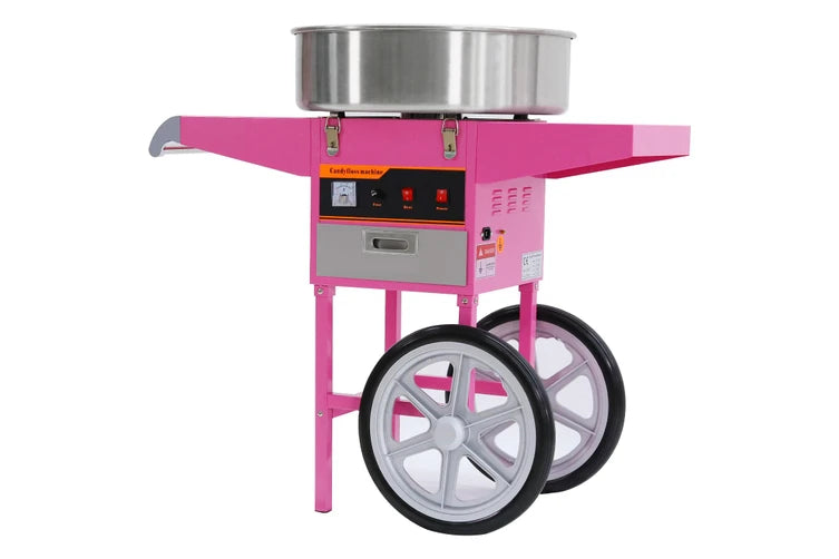 fairy floss machine