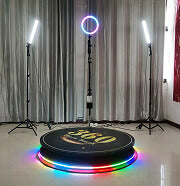 360 Photo Booth Hire
