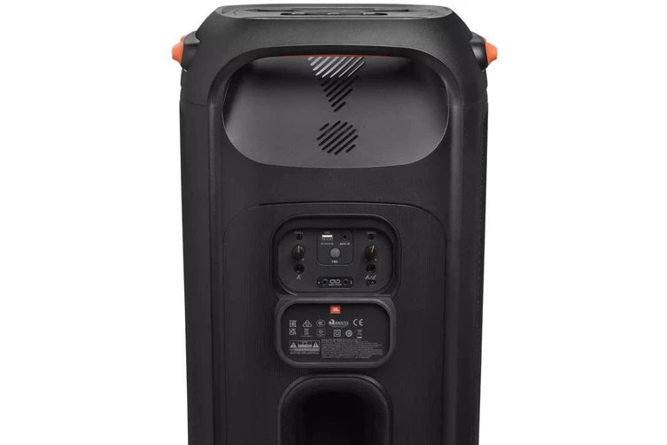 speaker boom box jbl 710 party box
