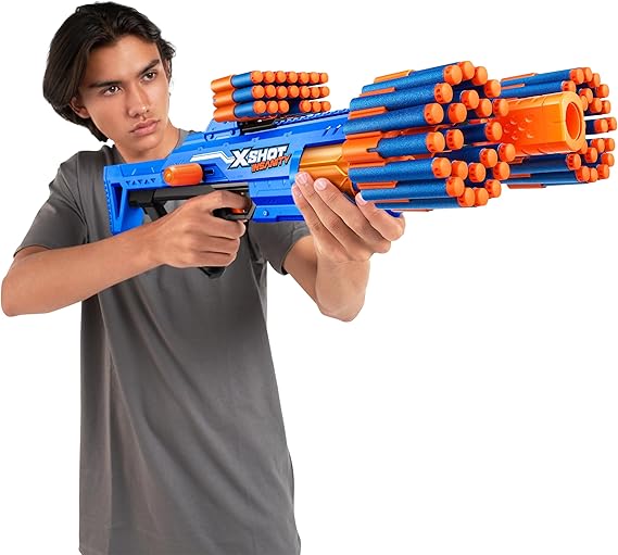 Nerf guns