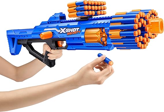 Nerf guns