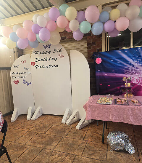 Birthday Parties