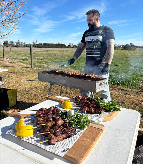 Catering Add-Ons