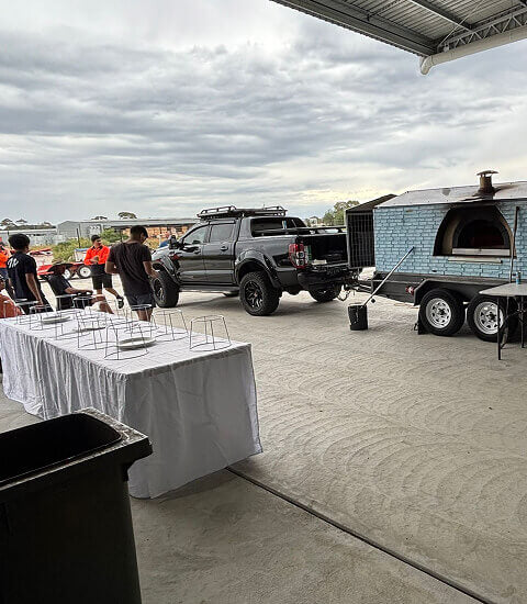 Corporate Catering