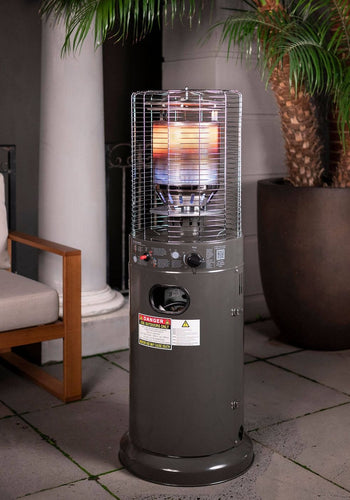 space heater