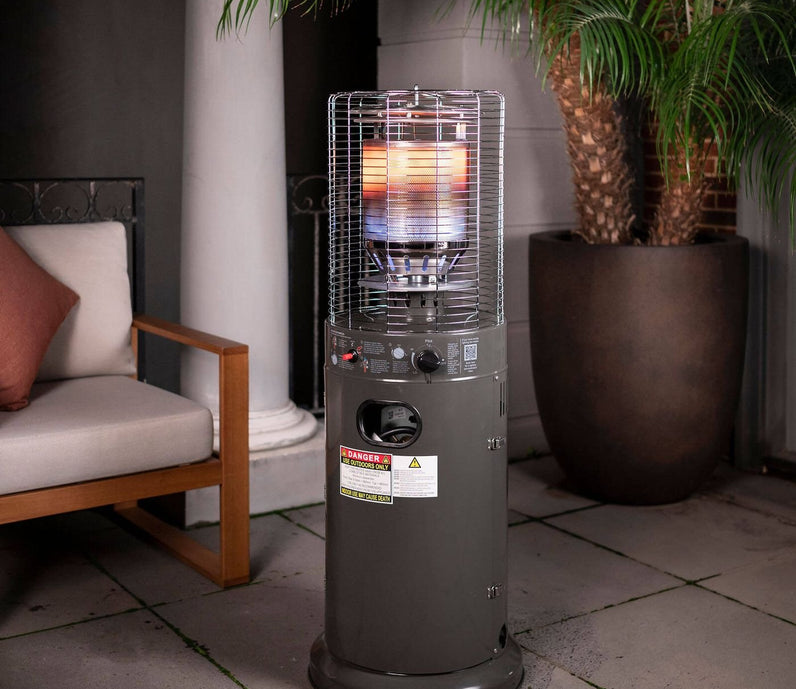 space heater