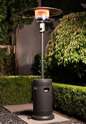 Mushroom heater