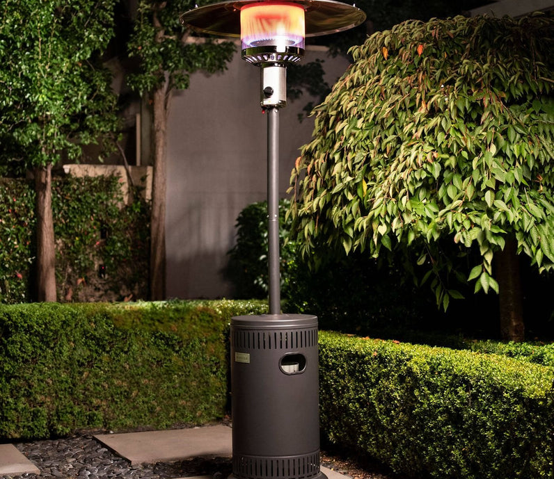 Mushroom heater