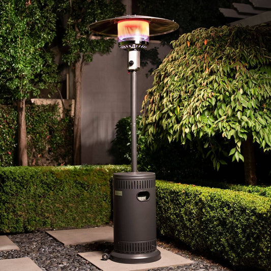 Mushroom heater