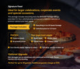 Wood Fire Pizza Catering Packages