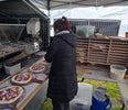 Wood fire pizza catering packages - L.A party and events hire