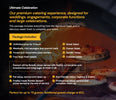 Wood Fire Pizza Catering Packages