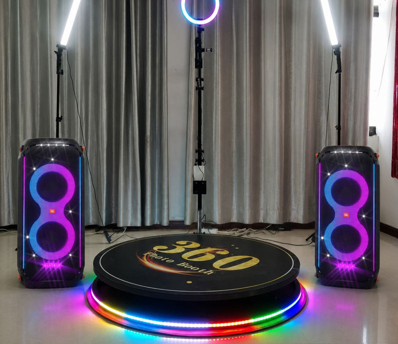 360 Photo Booth