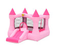 Pink Castle Hire