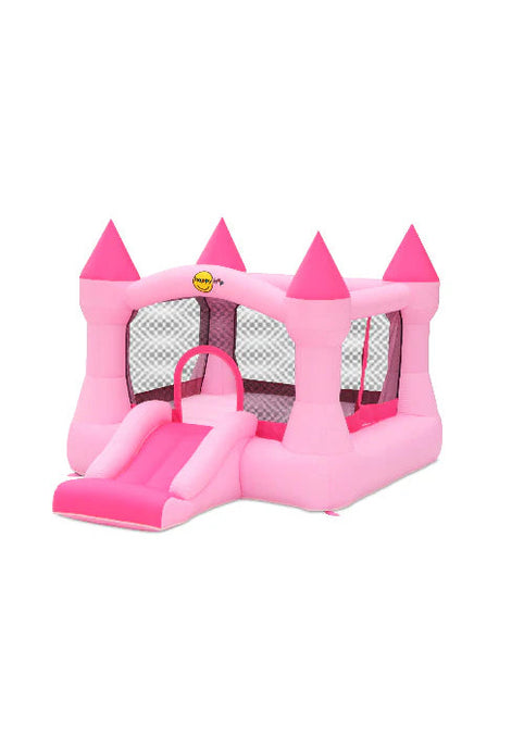 Pink Castle Hire