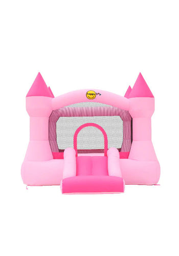 Pink Castle Hire