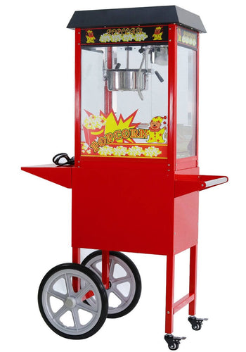 pop corn machine