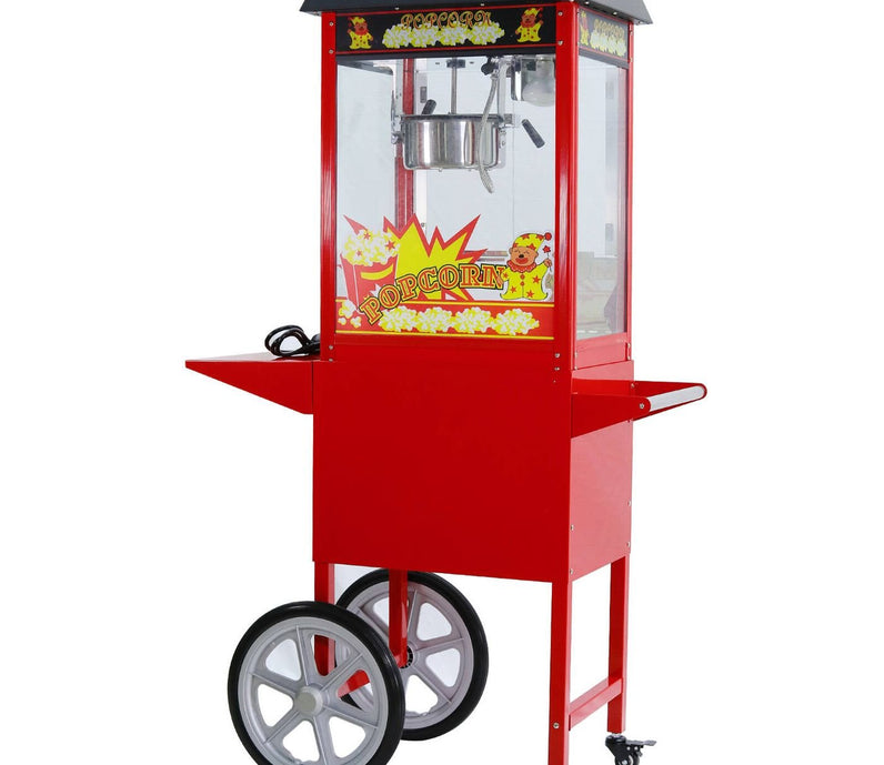 pop corn machine
