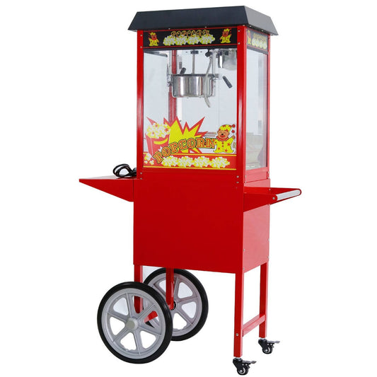 pop corn machine