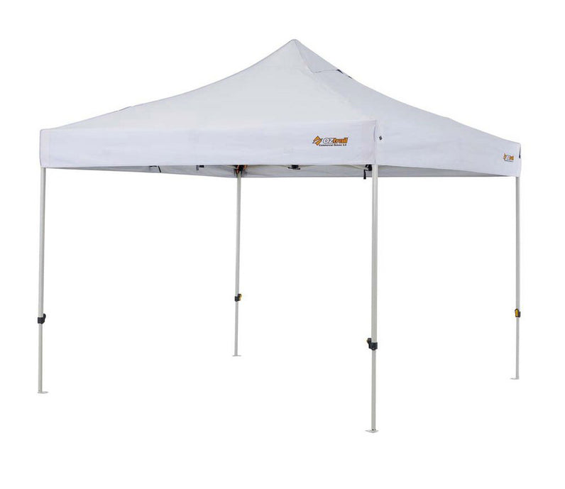 white pop-up canopy tent