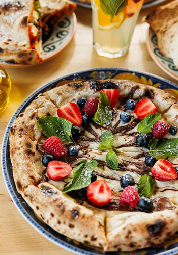 Dessert Pizza Package