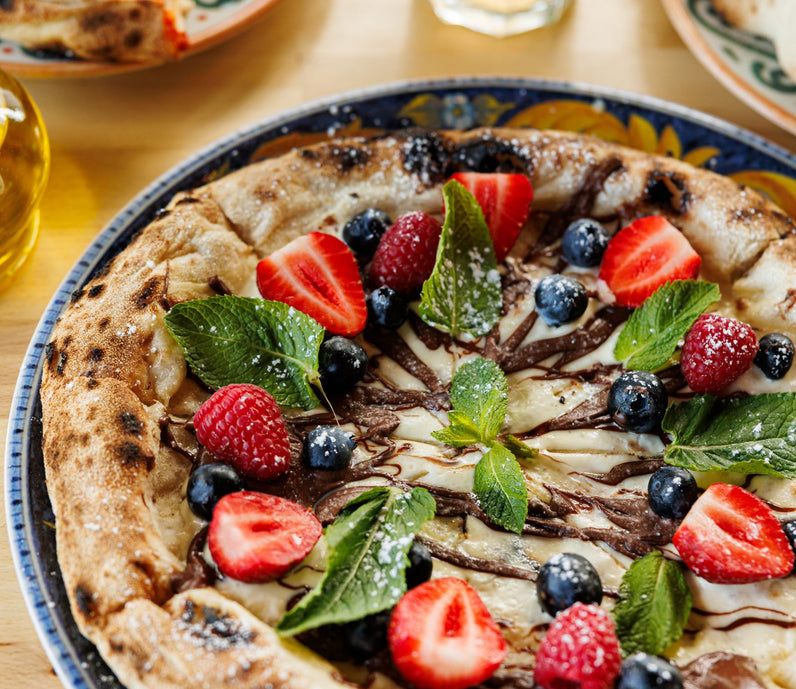 Dessert Pizza Package