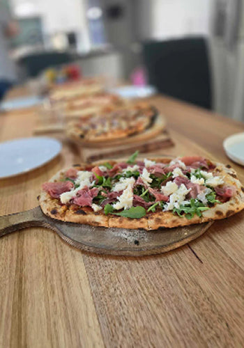 Backyard Feast