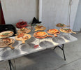 Wood fire pizza catering packages - L.A party and events hire