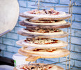 Wood fire pizza catering packages - L.A party and events hire