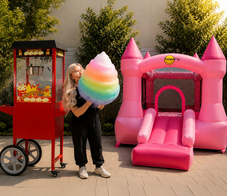 Jumping Castle Hire
