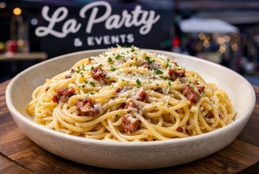 Pasta & gnocchi - L.A party and events hire