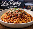 Pasta & gnocchi - L.A party and events hire