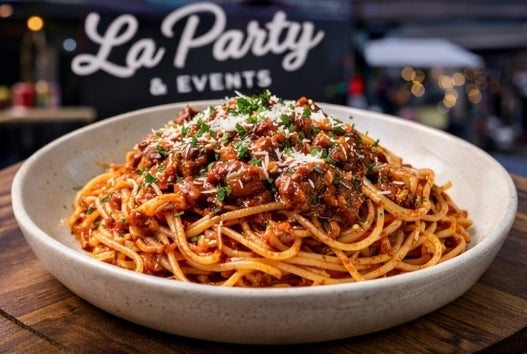 Pasta & gnocchi - L.A party and events hire