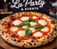Wood fire pizza catering packages - L.A party and events hire