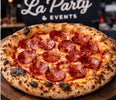 Wood fire pizza catering packages - L.A party and events hire