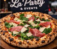 Wood fire pizza catering packages - L.A party and events hire