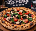 Wood fire pizza catering packages - L.A party and events hire
