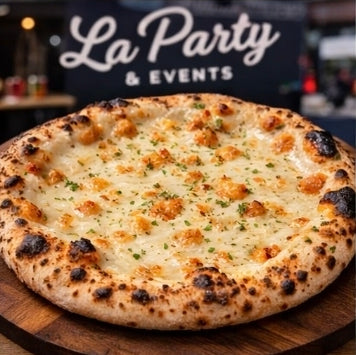 Wood fire pizza catering packages - L.A party and events hire