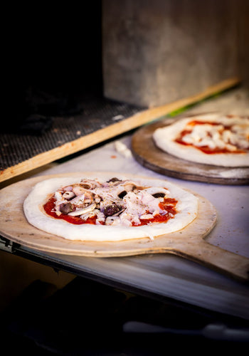 Wood-Fire Pizza Catering