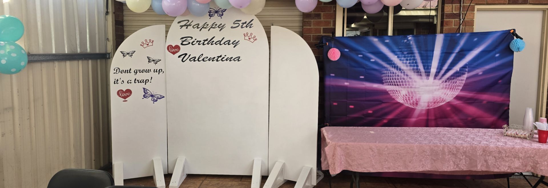 Birthday Party Catering Melbourne