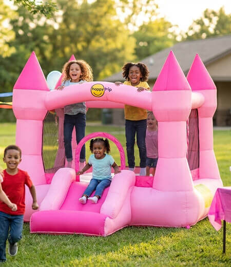 Jumping Castle Fun Bundle