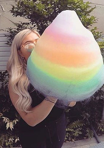 fairy floss machine - L.A party and events hire