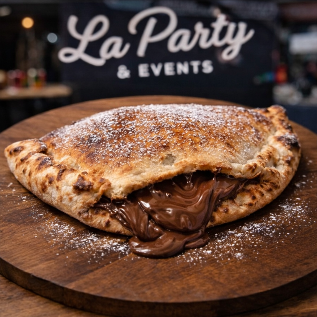 Wood fire pizza catering packages - L.A party and events hire