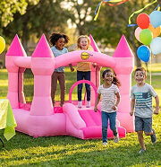Jumping Castles Hire