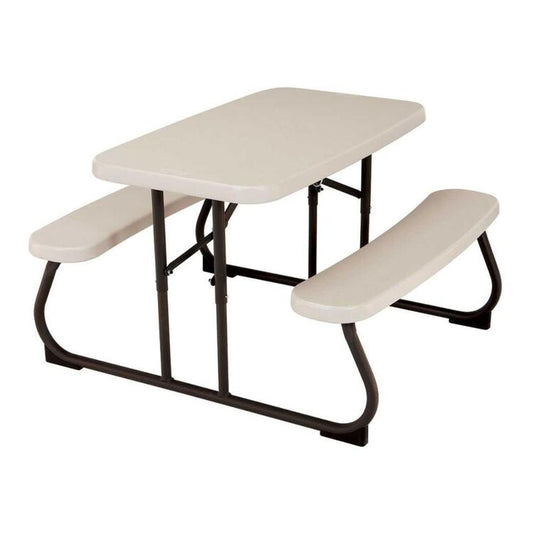 Kids trestle tables