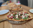 Wood fire pizza oven hire - L.A party and events hire