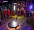 Photo booth 360 view - L.A party and events hire