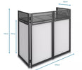mesh partition screen