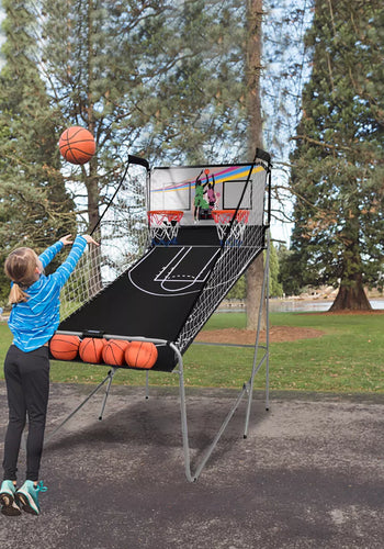 Basket ball hoop game - L.A party and events hire