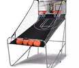 Basket ball hoop game